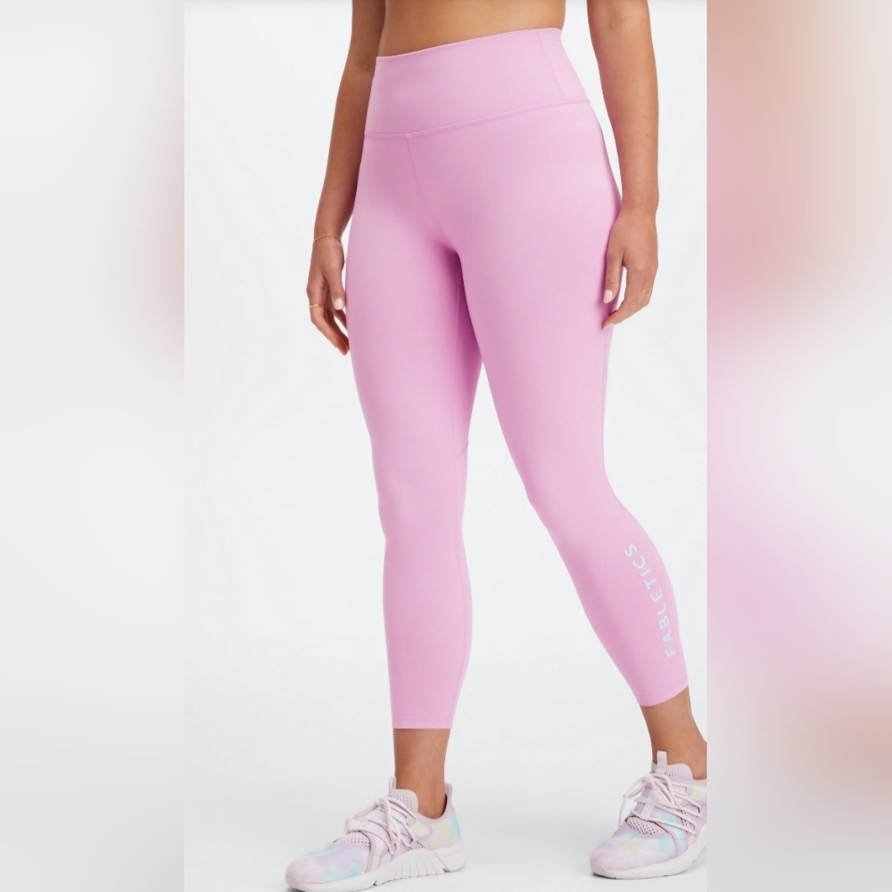 Define PowerHold High-Waisted 7/8 Legging in Misty Lilac sz XL